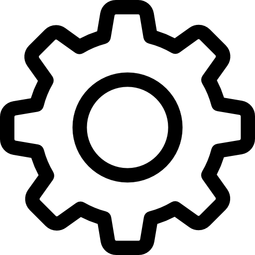 Settings Icon